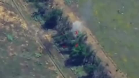 🛸🔥 Ukraine Russia War | Drone Footage Shows "Chornyi Lis" Brigade Attacking Russian Buk-M1 | RCF