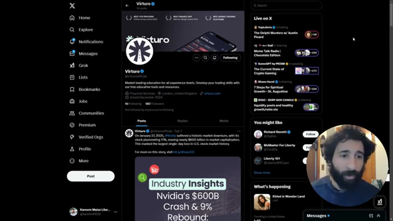 Virturo trading review: All you need to know before investing