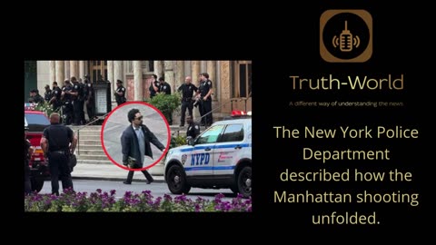 New York shooter 5 dead