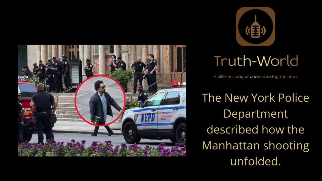 New York shooter 5 dead