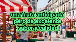 ¡Arrasan con 350.000 cerezas en solo 90 minutos en Bilbao!