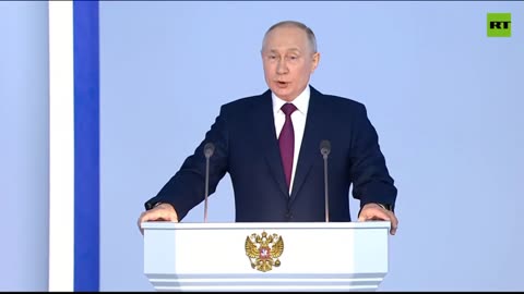 Putin: Russia Must Protect Its Children Against Degradation and Degeneration