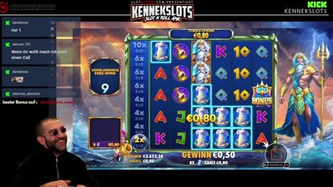 🔴 LIVE | 5K - Online Casino Slots auf Deutsch – Unterhaltung 🎰