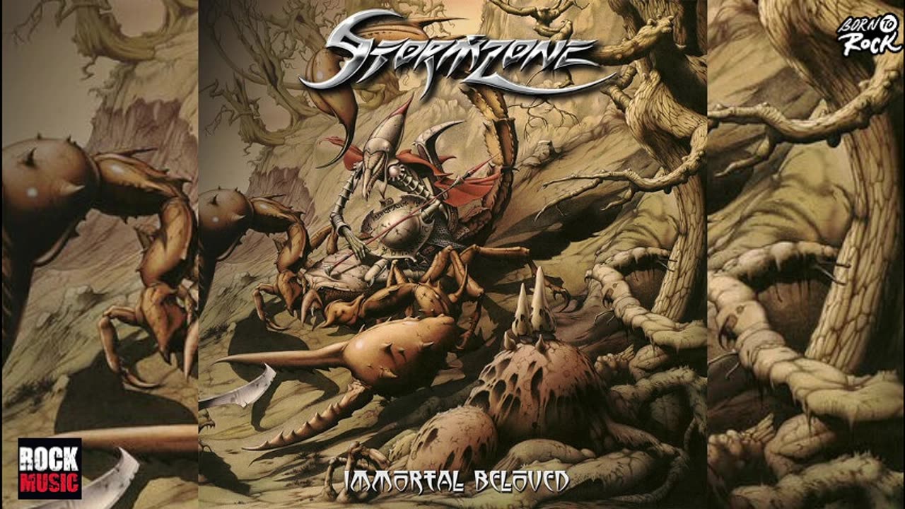 Stormzone - Immortal Beloved (2026)