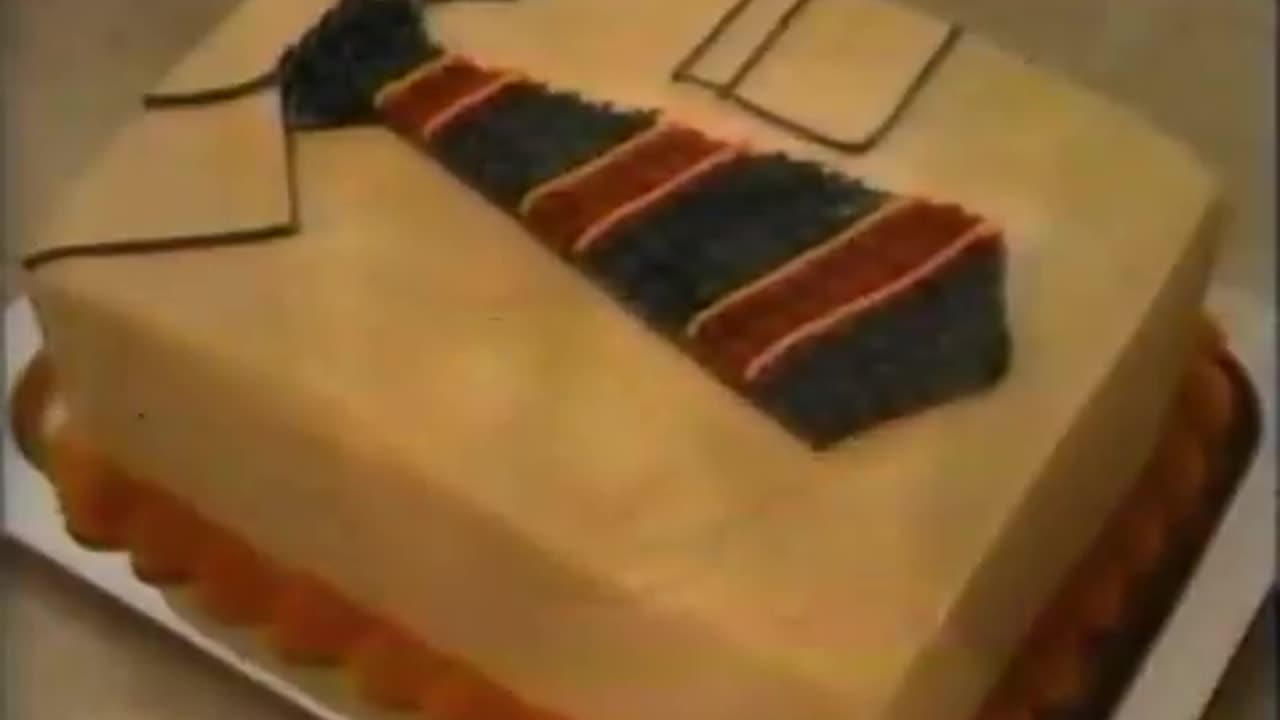 June 15, 1988 - Ice Cream for Father's Day