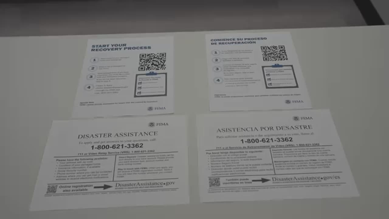 WATCH: Assistance Announced For Saline County Families After Storms