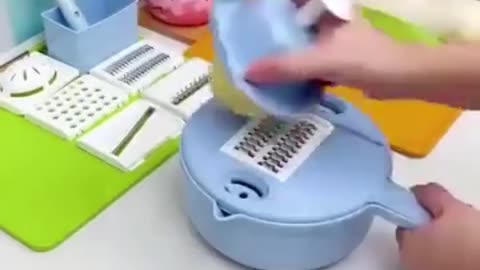 😠 Vegetable cutting feels like a workout?
