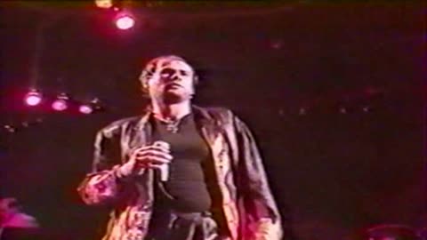 Marillion - Fish Vocals - Live - 1988 - East Germany - 720p