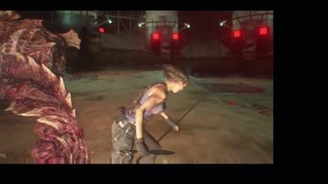 Magnum Only Run 2nd Attempt Standard Game Level