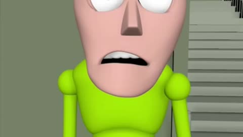 Why mum always do this to me part 4 #funnyvideo #3danimition #cartoon