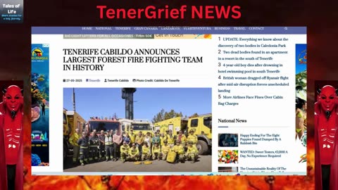 TenerGrief NEWS