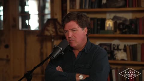 Tucker Carlson & Bret Weinstein - Evolution, God’s Existence, Israel...5-7-25