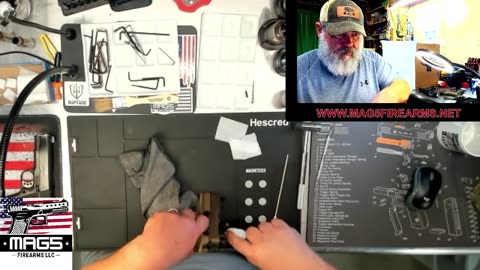 Mag5 Firearms LLC. EDUCATIONAL- GUNSMITHING-