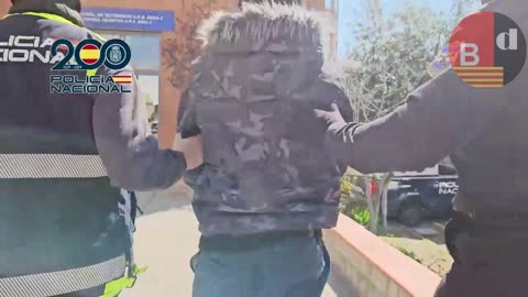 7 detenidos en Barcelona de la Mara Salvatrucha salvadoreña