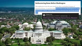 THE THIRD ROME? [2025-07-05] - CONSPIRACY-R-US (VIDEO)