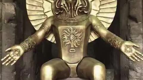 Occhio nero... moloch ...