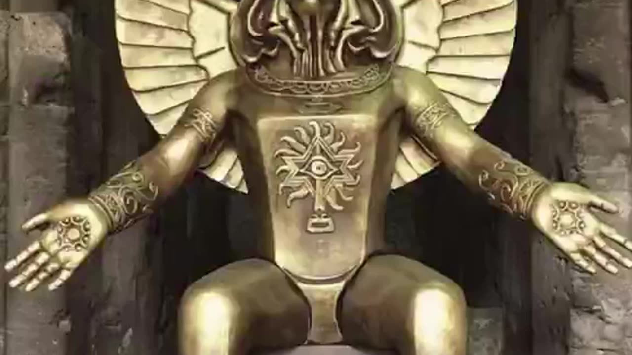 Occhio nero... moloch ...