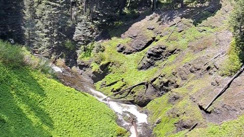 Salt Creek Falls