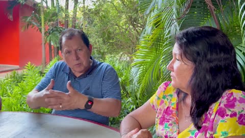 Prayer for America and the Nations with Walter and Nina Zygarewicz