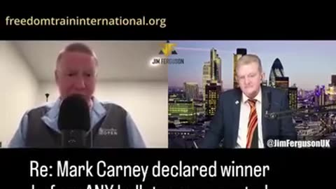Canada 2025 Election Fraud Testimony **12 min**