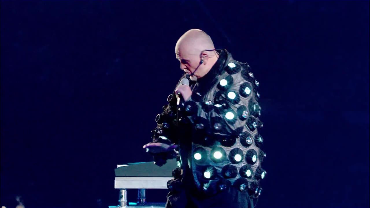 Sledgehammer - Peter Gabriel (live)