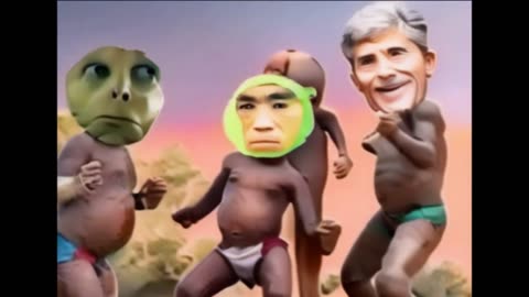 Surreal Rave Expedition - Stockton Africa #asmr #yellingcreature #asmr #boobs #blueberryinflation