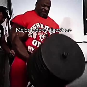 punto para mejorar algoritmo #algoritmo #fyp #gym #edit #testosterone #vira #100kviews