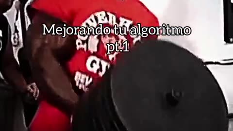 punto para mejorar algoritmo #algoritmo #fyp #gym #edit #testosterone #vira #100kviews