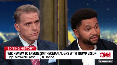 CNN Meltdown: Trump “Whitewashing” the Smithsonian 🤡 | The Rant