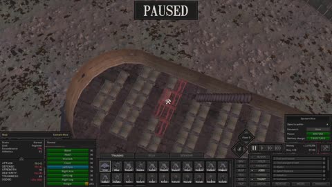 Shoji solders on his journey. (SJ-65)