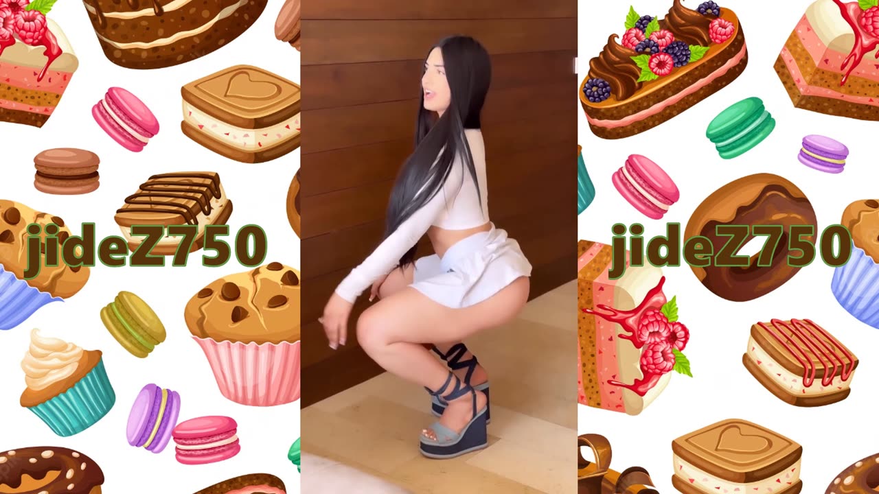 Big Bank 🍑 Tiktok Challenge