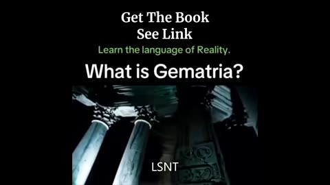 What Is Gematria, Why is It A Secret Language?