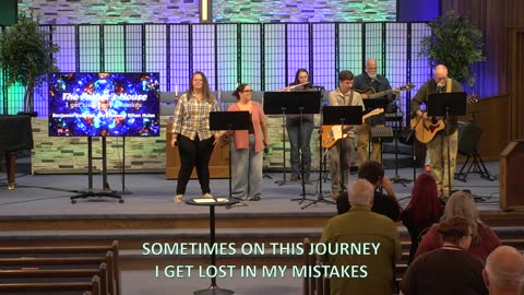 August 31, 2025 10:30am Modern Worship