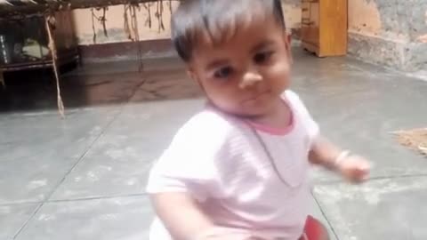 Kirti funny dance