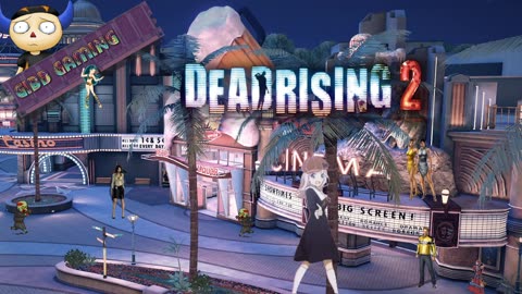 More Zombie Misfortune - Dead Rising 2 (Lv1 - All Survivors - Overtime - No Deaths)