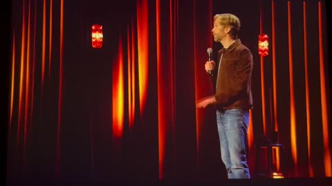 Jeselnik: "I like Joe. Joe's my friend. But if you listen to his podcast you're a f*cking loser."