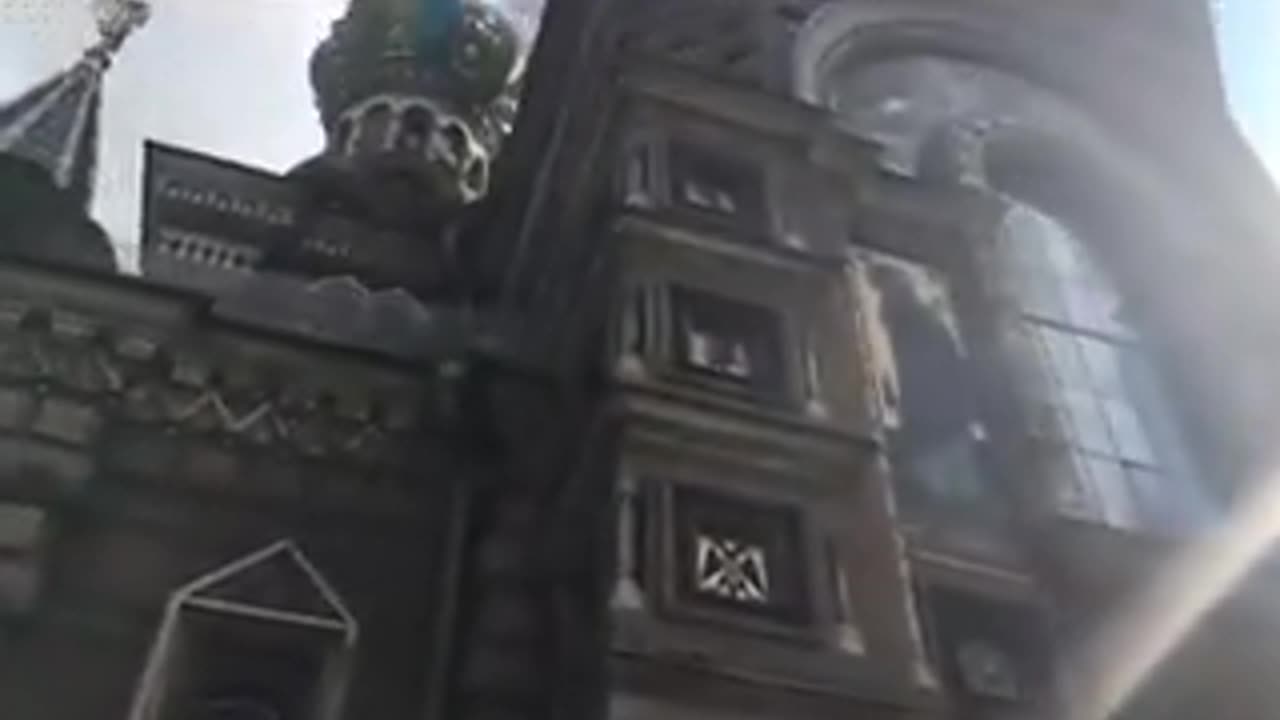 The Tartarian Empire...