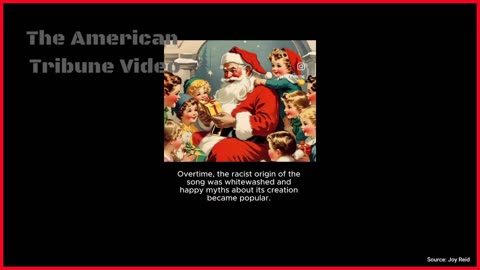 MSNBC Host Joy Reid Attacks “Jingle Bells” Christmas Song as Being “Racist”