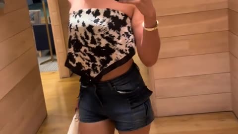 Look to spectacular tgirl in your front