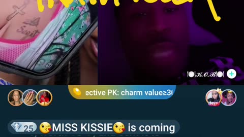 LIYAH THE DOLL SOLO LIVE