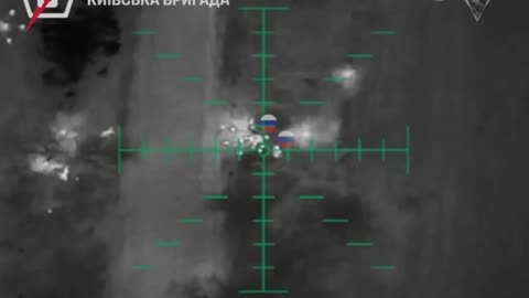 Heavy Bomber Drones Going After Gathering Russian Infantry Overnight