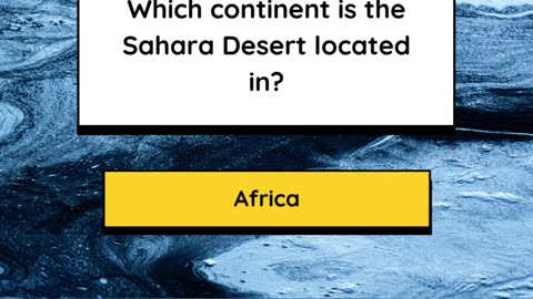 🔥 General Knowledge Quiz Challenge | Can You Get Them All Right? 🏆