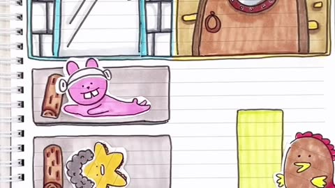 Skin Massage #asmr #satisfying #animation #massage #viral #trending