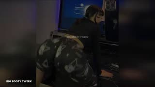 BIG BOOTY TWERK COMPILATION PART 8