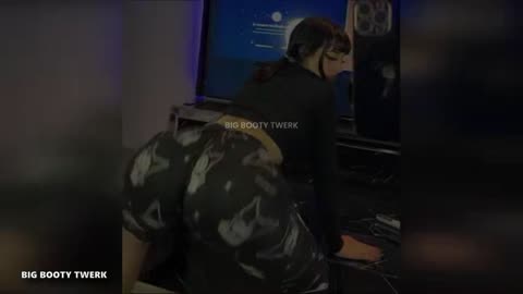 BIG BOOTY TWERK COMPILATION PART 8