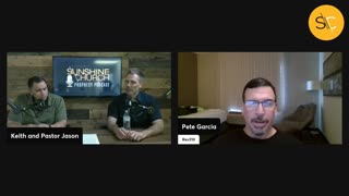 Special Guest Pete Garcia