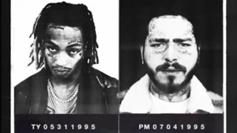Tyla Yahweh - Tommy Lee (ft. Post Malone) (432hz)