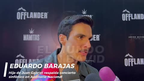 🌟 Eduardo Barajas habla de su homenaje a “El Divo de Juárez” en el Auditorio Nacional 🎤