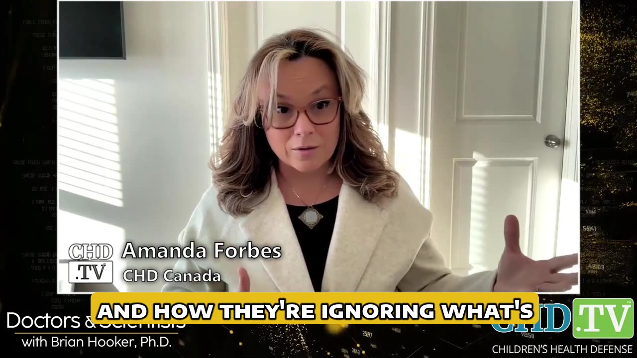 Exposing Vaccine Injuries and Hospital Negligence: A Daughter's Fight