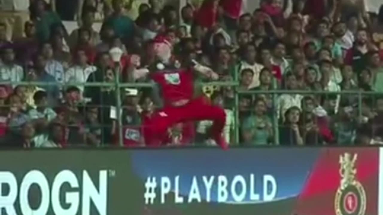 Best Cath in ipl history abd